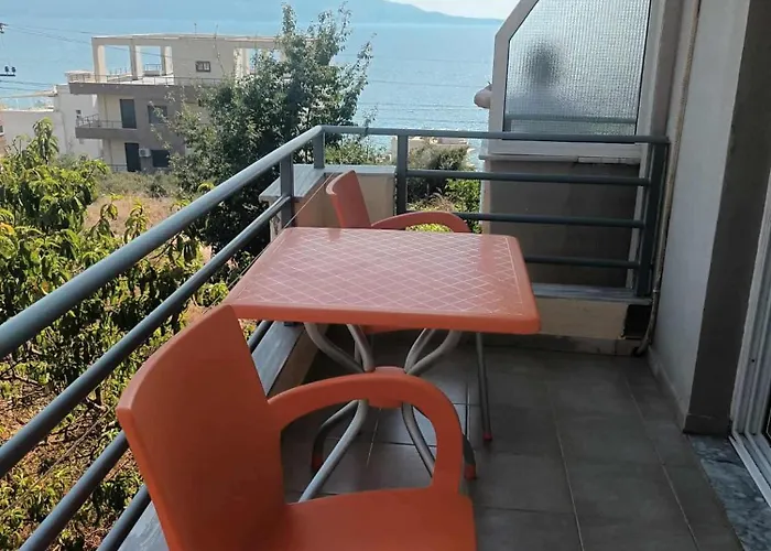 Guest house Bleta Residence Sarande